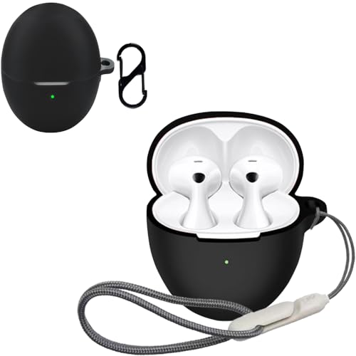 For HUAWEI FreeBuds 6 P[X Jo[yJYJIEJIEzCX C[z VR یP[X s y LYh~ ϏՌ h ho Sʕی [d֗(ubN)