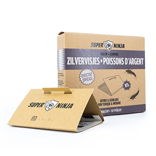 Piège à Poissons d'argent - 10 Pieges Cover