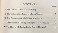 Methodism and the world church B0007EF54K Book Cover