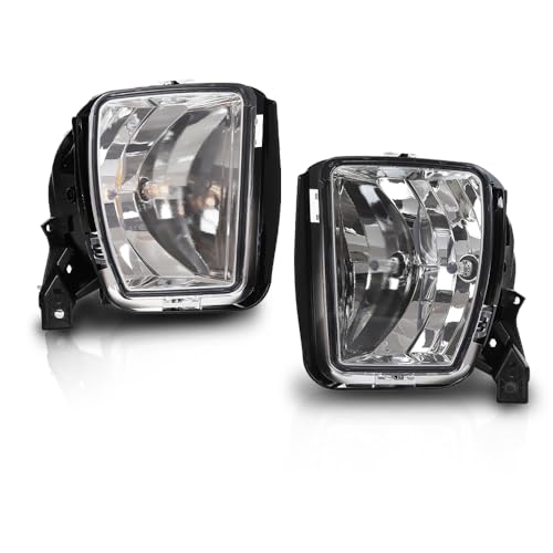 G-PLUS Fog Light Fit 2013-2018 Dodge Ram 1500 Pickup