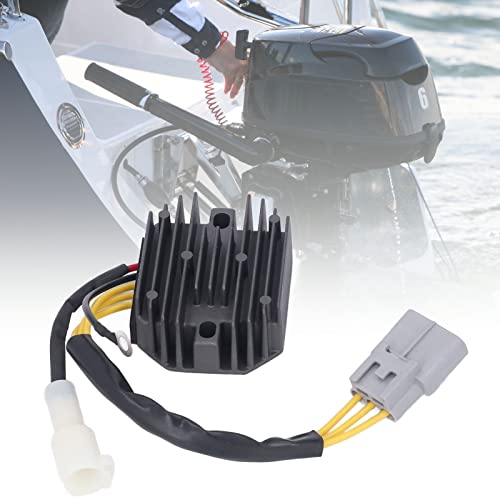 Regulador de tensão do motor de popa 3AC76065 2 12V