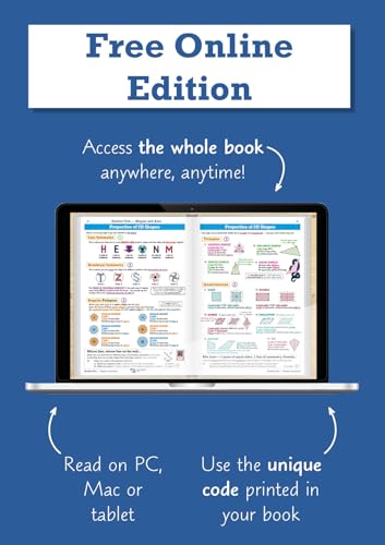GCSE Math Edexcel Comp Revi & Prac Highe