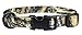 Real Tree Max-5 Small Kwik Klip Nylon Camo Collar