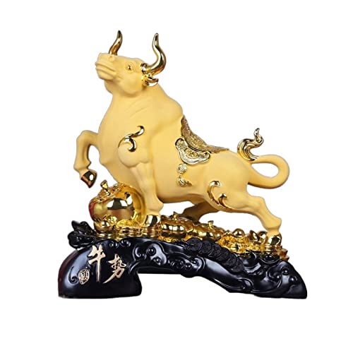 Décor zen pour masquer le vide d'un meuble avec cette statue