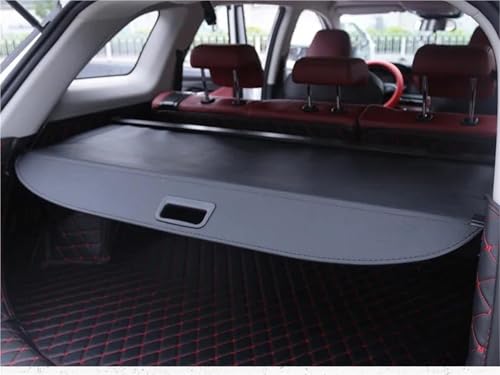Cubierta repuesto maletero Lexus CT200H protector carga impermeable 2009-2020 carbono 5