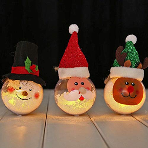 image for Crafare 15pc 3 Inch Craft Foam Balls Polystyrene Arts Decoration Balls