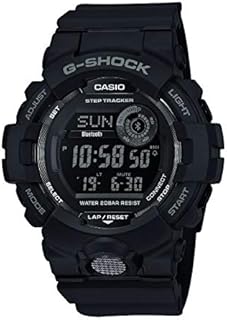 CASIO G-SHOCK Herren Armbanduhr Digital Quarz Harz GBD-800-1BER