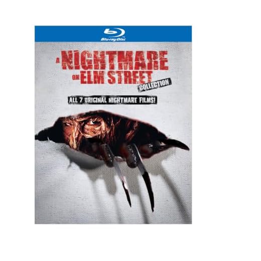 Nightmare on Elm Street Collection (1-7)(BD)