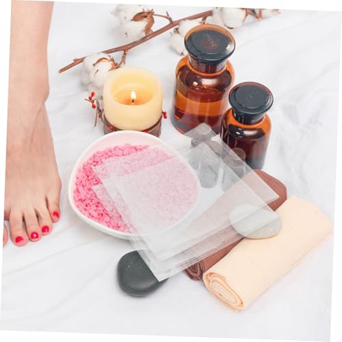6 bolsas desechables para baño de pies en plástico grueso miniatura 5