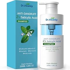 Anti-Dandruff Shampoo