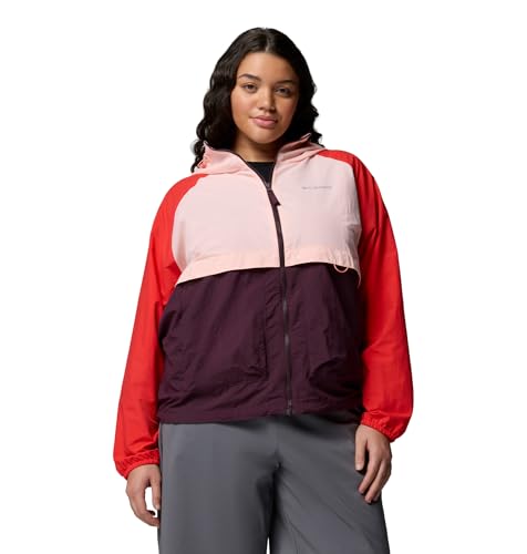 Columbia Women's Spire Valley Windbreaker - image 5