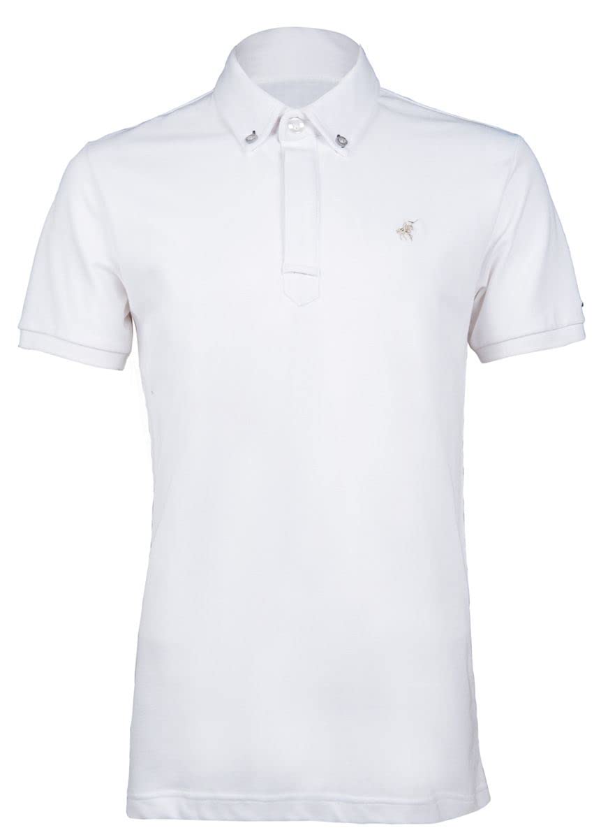 HKM Unisex Turniershirt -San Juan-1200 Hose