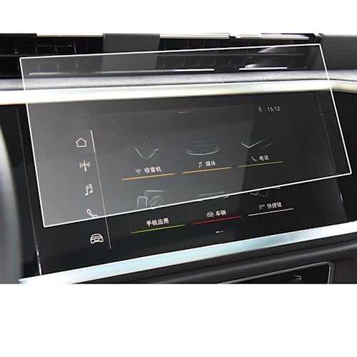 Vitre de protection haute résistance pour écran LCD et navigation Q3 2019