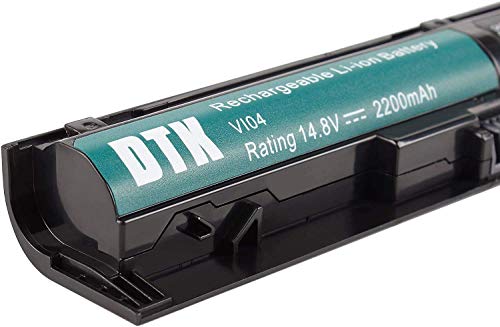 Dtk Vi04 756743-001 Laptop Battery For Hp Probook 440 G2 / 445 G2 / 450 G2 / 455 G2 / Hp Envy 14 15 17 Pavilion 15 17 Series #TOP3