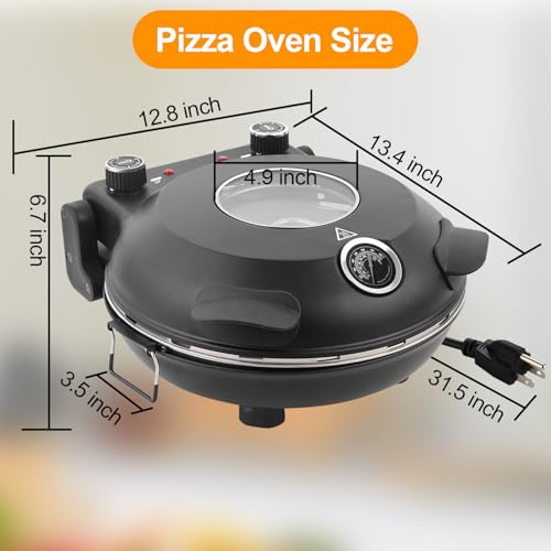 Brick Oven Pizza Maker Electric