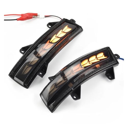 Clignotant dynamique rétroviseur Civic 9 à LED défilant - 3