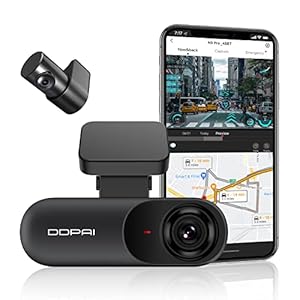 DDPAI N3 Pro DashCam