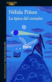 Paperback La Épica del Corazón / The Epic of the Heart [Spanish] Book