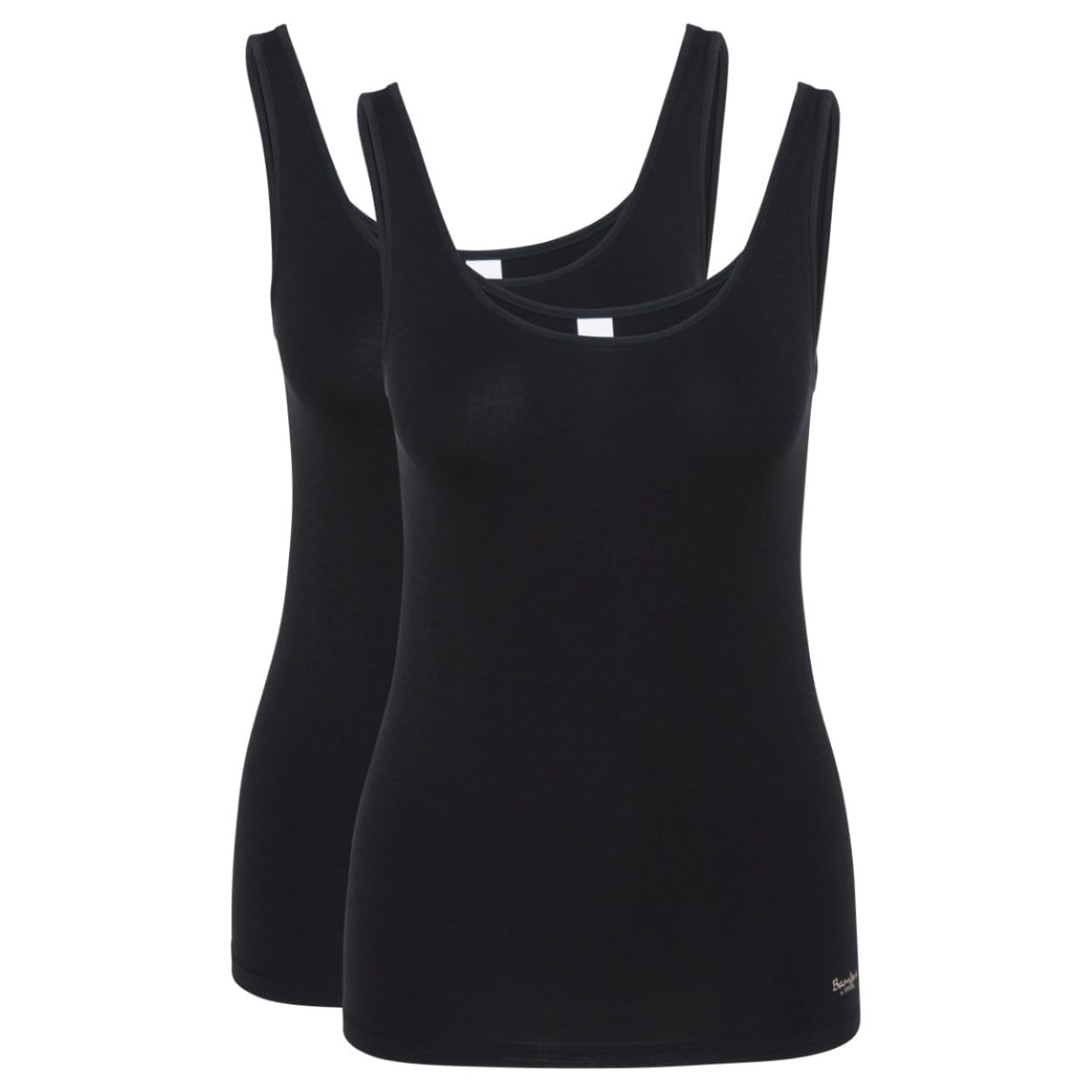 Speidel 9704 Lot de 2 Chemises en Bambou