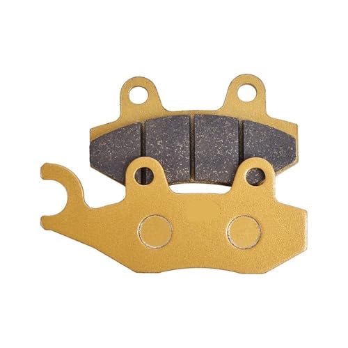 Plaquettes de frein arrière pour circuler en ville avec SILENCE S02 et LEONART Bobber