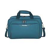  Travelite Sunny Bay Kabinentasche Bordtasche Handgepäcktasche Reisetasche 091804-91, Farbe:Petrol