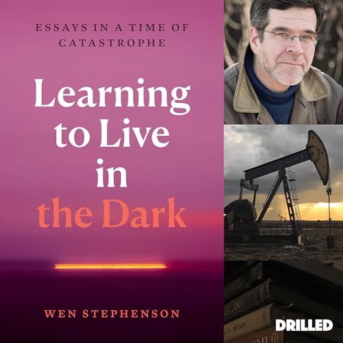 Facing Climate Despair: How to Cope with Wen Stephenson Podcast Por  arte de portada