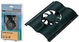 Optimal für kleine Gehäuse Vivanco Harddisk Drive Cooler für 3,5\