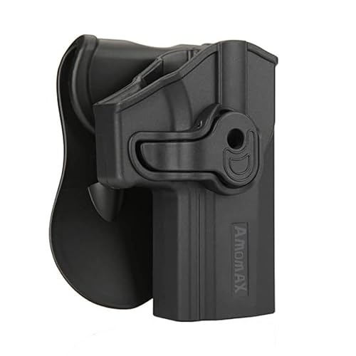 CYTAC AMOMAX Polymer Holster for SIG P320 Black AM-P320