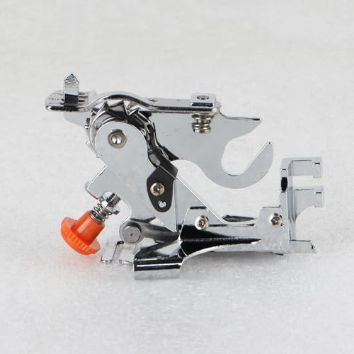 Prensatelas Ruffler para máquinas de coser Low Shank miniatura 1