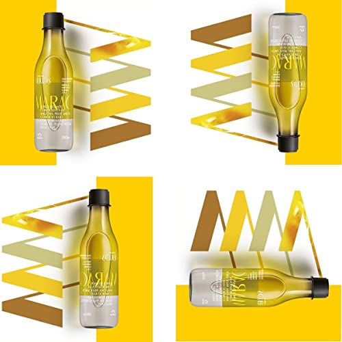 NATURA EKOS ÓLEO TRIFÁSICO DES CORPORAL MARACUJA 200ml