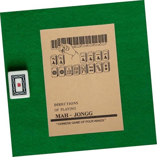 Guía Completa de Mahjong en Inglés para Principiantes y Entusiastas miniatura 7