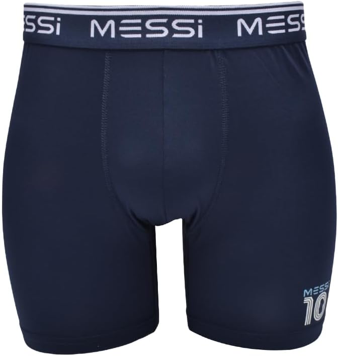 Messi mens 3pk Stretch Boxer Briefs - Image 3