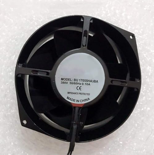 Ventilateur de refroidissement 17055HA3BA 380V 172mm pour armoire électrique industrielle
