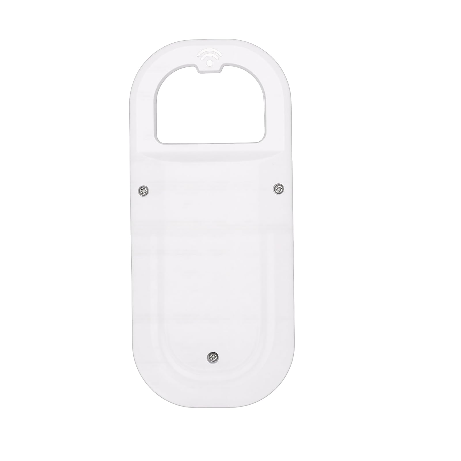 Pongnas Stazione di Ricarica da 3 Pollici con Orologio Digitale – Supporto Rapido da 15 W per Auricolari Smartwatch – Scrivania Compatta con Display dell'ora a LED e Tripla Zona di Ricarica