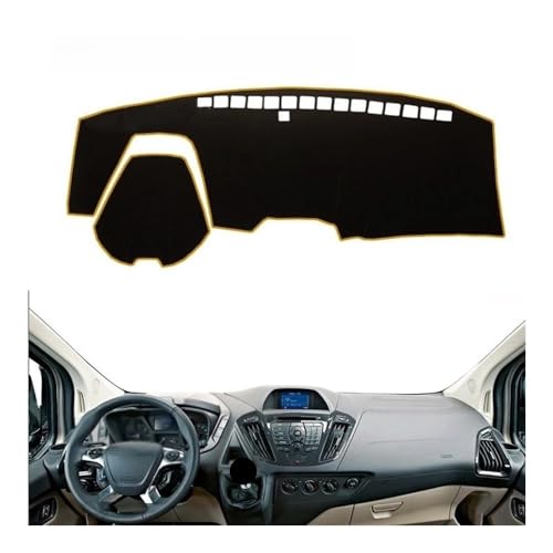 Dashmat Ford Transit 2012-2017 tapis protecteur anti-glisse pour vos trajets quotidiens
