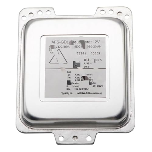 Ballast de phare au xénon D1S boîtier étanche 5DC009060-20 pour C207 - 5