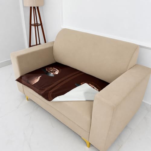 Image of Homerz Premium 'Luxe Series' Holland Velvet Sofa Cover | Smooth Finish | Anti-Skid Fleece Backing | Soft Touch Couch Protector for Living Room (Vase, 2 Seater, Only Seat Cover)