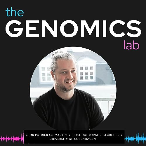 Spatial transcriptomics with Dr Patrick CN Martin