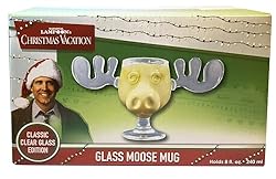 National Lampoon’s Christmas Vacation Griswold Moose Mugs – Holiday Drinkware