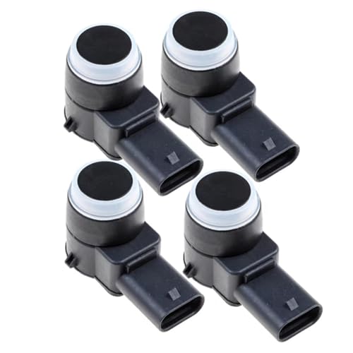 Capteur de stationnement PDC 2125420018 noir pour pare-chocs de Mercedes Benz Classe C E S