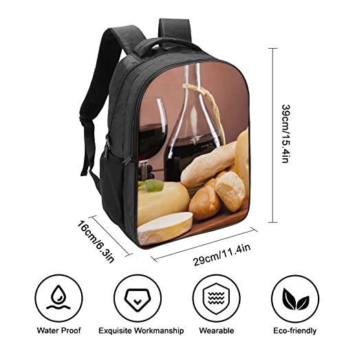 Mochila de moda Cheese Kids mochila escolar para niños de primaria 40cm 2