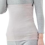 “着る岩盤浴” プレミアムウエストウォーマー BN2211