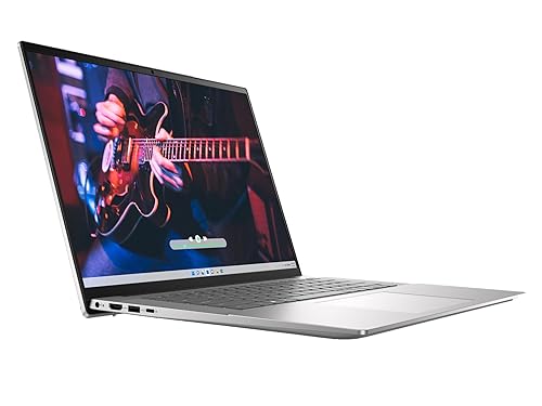 Image of Dell Inspiron 16 Laptop 2023, 16 inch FHD+ Display, AMD Ryzen 7 7730U Processor(8-cores), 16GB RAM, 1TB SSD, AMD Radeon Graphics, Wi-Fi 6, Bluetooth, HDMI, Backlit Keyboard, Windows 11 Home