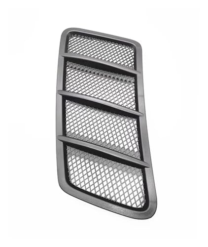 車用フロントグリル 左 右 フード エアベント グリル A1668800105 W166用 GL350用 GL450用 GLS450用 ML350用 ML400用 GLE320用 入口グリルトリムカバー(Left)