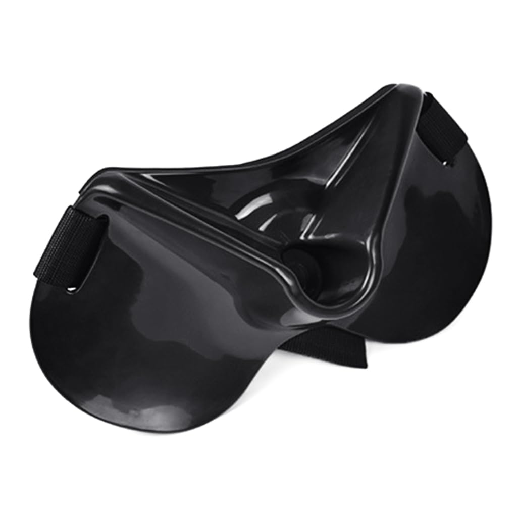 NLAIOUSL Fishing Rod Holder Waist Fighting Belt Fishing Tackle Belt Adjusted Boat Fishing Fighting Belt Waist Rod Holder