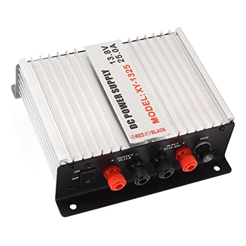 Régulateur de convertisseur haute efficacité 24V vers 13.8V 40A - 6