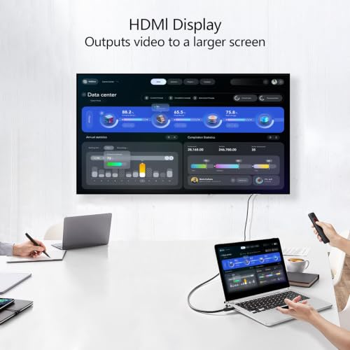 Image of 11.6 inch 2 in 1 Touchscreen Laptop, FHD 1080P Display, Intel Celeron CPU, 8GB RAM 256GB SSD, 360Convertible Flip Ultra Thin Lightweight Tablet Laptop,Webcam,Type-C,WiFi,Window s 11,Silver