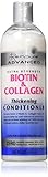 Renpure Biotin & Collagen Conditioner, 16 Ounce (Pack of 4)