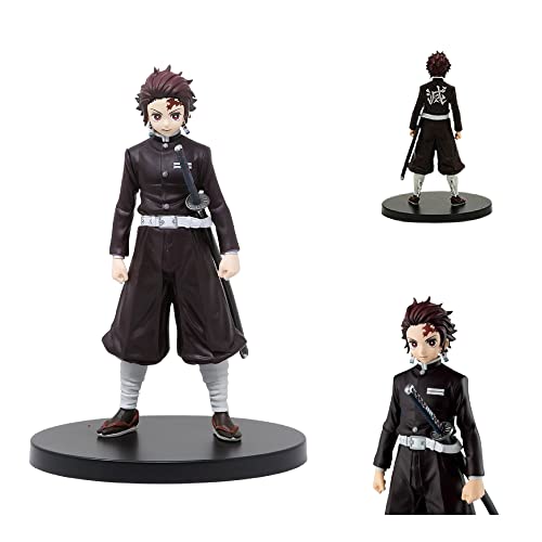 Xarlyss Gaming Figura de Tanjiro Kamado de Demon Slayer Kimetsu no Yaiba Cover