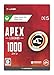 エーペックスレジェンズ – 1,000 Apexコイン__Xbox Series X|S and Xbox One対応|オンラインコード版